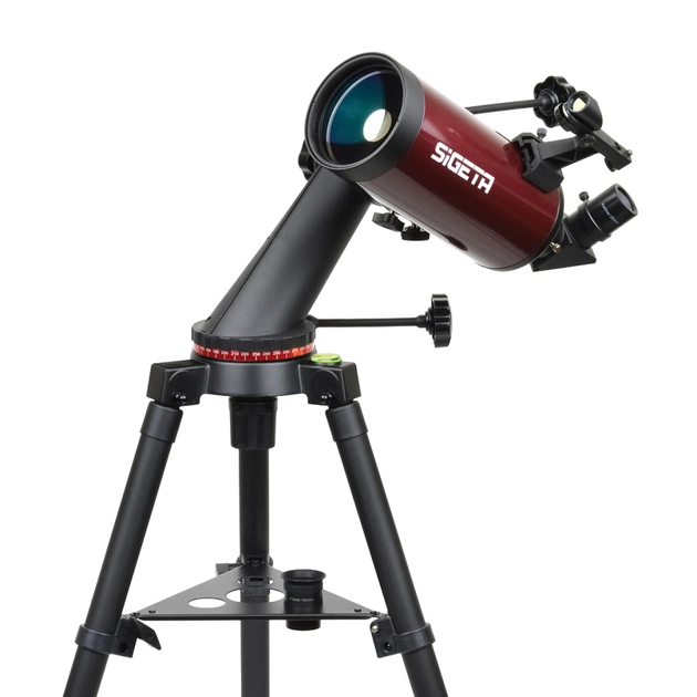 Телескоп Sigeta StarMAK 90/1250 Alt-AZ (65356) - picture 1