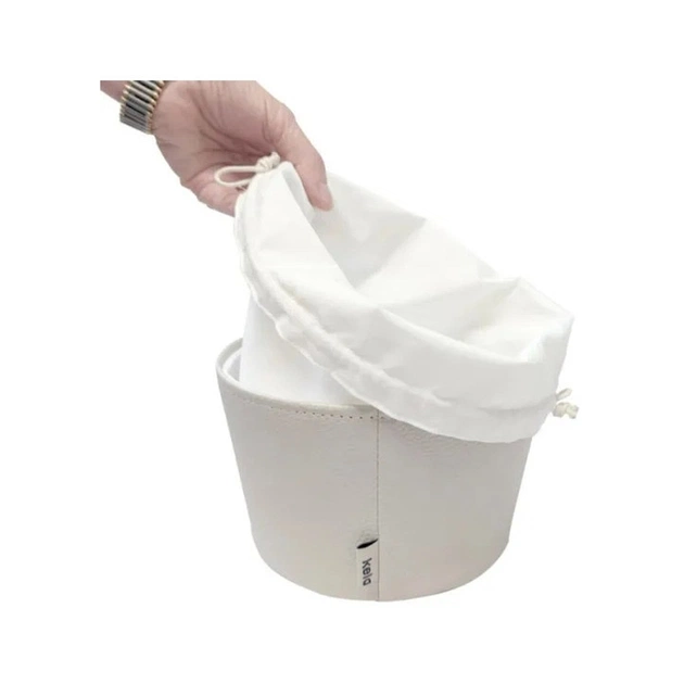 Хлібниця Kela Grana 28 х 11 см сріблясто-сіра (12546) - зображення 3