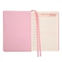 Тижневик Leo planner А5 датований 2026 "Chiara", твердий, рожевий, 368 сторінок (252686) - preview 5