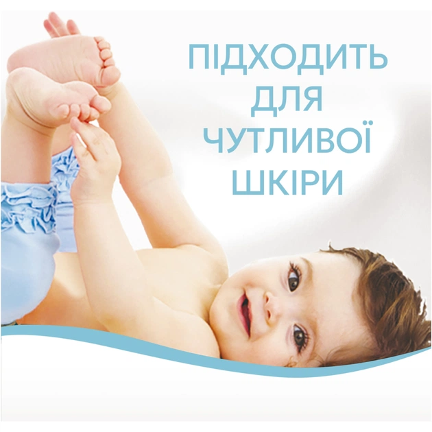 Кондиціонер для білизни Lenor Для чутливої шкіри 1.491 л (8700216723985) - изображение 3