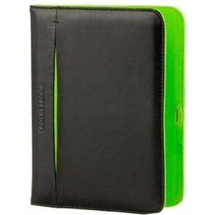 Чохол до електронної книги Pocketbook 6" Black-green 602/603/612 (HJLC-EP12-BK-BS) зображення 1