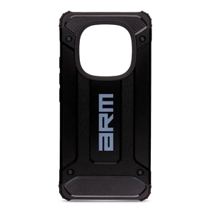 Чохол до мобільного телефона Armorstandart Panzer Xiaomi Redmi Note 14 Pro 4G / 14 Pro 5G / Poco X7 Black (ARM79848) зображення 1
