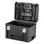 Ящик для інструментів DeWALT TSTAK 2.0 440х330х300 мм з лотком (DWST83346-1) - зменшене зображення 4