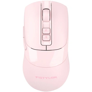 Мишка A4Tech FG50 Plus Wireless Pink (4711421002820) зображення 1