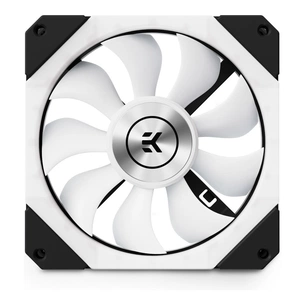 Кулер до корпусу Ekwb Вентилятор EKWB EK-Quantum Impulse 120 D-RGB - Black (400-1800 rpm) (3831109854198) зображення 1