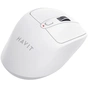 Мишка Havit HV-MS61WB Wireless/Bluetooth White (6939119041861) - зменшене зображення 5