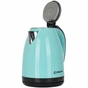Електрочайник Delfa DK 3500 Х turquoise (DK3500Хturquoise) - зменшене зображення 4