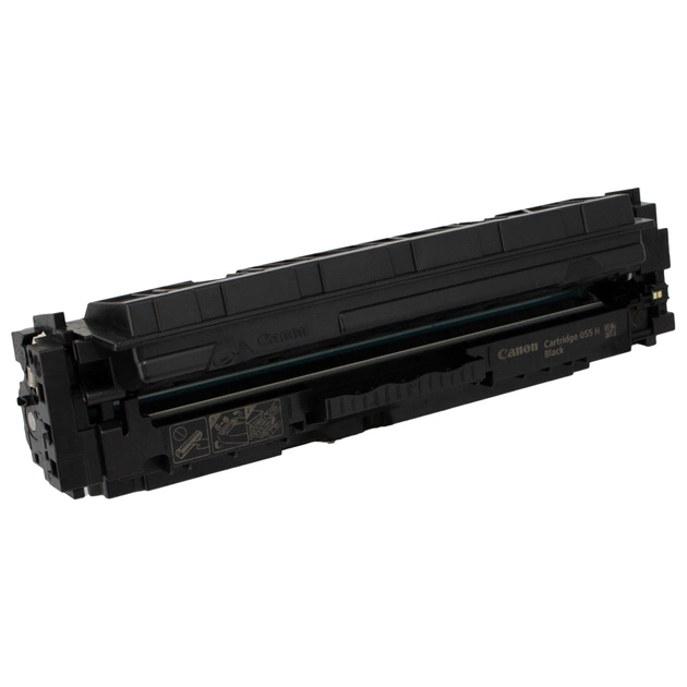 Корпус картриджа Canon 055H Black (C_VIRGIN_CA_055HB) - изображение 1