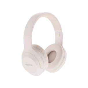 Навушники Canyon BTHS-3 Beige (CNS-CBTHS3BE) зображення 1