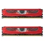 Модуль пам'яті для комп'ютера DDR3 16GB (2x8GB) 2400 MHz Armor Series Red Apacer (DK.16GAT.KH5K2) - зменшене зображення 1