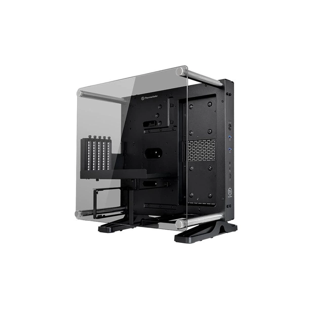 Корпус ThermalTake Core P1 Black (CA-1H9-00T1WN-00) - зображення 1