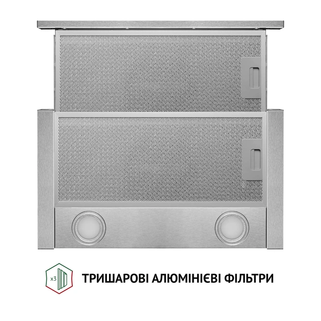 Витяжка Perfelli TL 5212 I 700 LED - picture 7