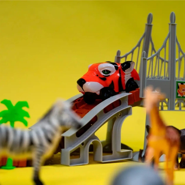 Автотрек Otamanko Удивительные приключения: Африканское сафари (TR002) - изображение 5