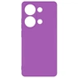 Чохол до мобільного телефона ACCLAB Silicone Case Xiaomi Redmi Note 13 Pro 4G Purple (1283126602900) - зменшене зображення 1