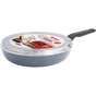 Сковорода Tefal Generous Cook з кришкою 24 см (C2770453_SET) - зменшене зображення 7