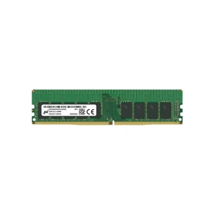 Модуль пам'яті для сервера DDR4 16GB ECC UDIMM 2666MHz 2Rx8 1.2V CL19 Micron (MTA18ASF2G72AZ-2G6E2) зображення 1