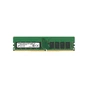 Модуль пам'яті для сервера DDR4 16GB ECC UDIMM 2666MHz 2Rx8 1.2V CL19 Micron (MTA18ASF2G72AZ-2G6E2) - зменшене зображення 1