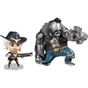 Фигурка для геймеров Blizzard Overwatch Ashe B.O.B. Cute But Deadly (B63743) - уменьшенное изображение 1