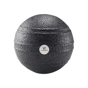 Масажний м'яч U-Powex Epp foam ball d8cm Black (UP_1003_Ball_D8cm) зображення 1