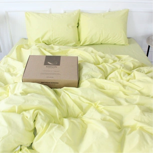 Постільна білизна MirSon Бязь Ranforce Elite 12-0714 Daniela 220х240 (2200004706245) зображення 1