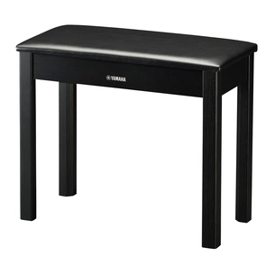 Банкетка для піаніста Yamaha BC-108 Black изображение 1