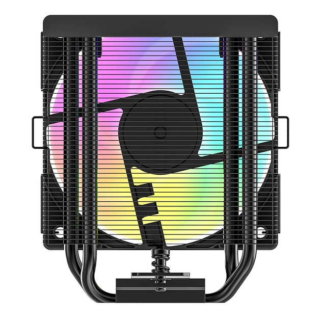Кулер процесорний ID-Cooling SE-904-XT ARGB Black - picture 3