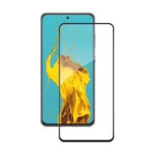 Скло захисне Piko Full Glue Samsung S21FE Black (1283126521720) зображення 1