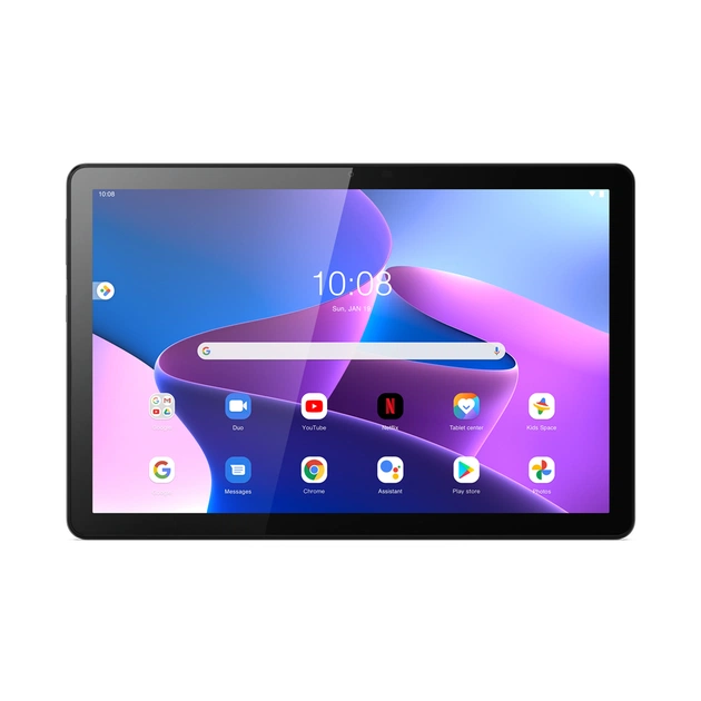 Планшет Lenovo Tab M10 (3rd Gen) 3/32 LTE Storm Grey (ZAAF0043UA) - зображення 1