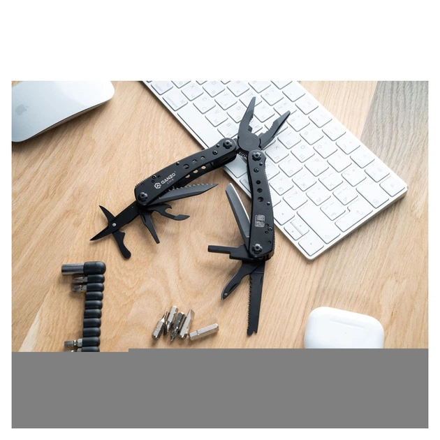 Мультитул Ganzo G201B (G201-B) - picture 10