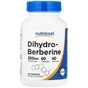 Витаминно-минеральный комплекс Nutricost Дигидроберберин, 200 мг, Dihydroberberine, 60 капсул (NCS57236) - уменьшенное изображение 1