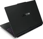Ноутбук Lenovo Legion 5 15IAX11 (83VK006XRA) Eclipse Black - зменшене зображення 2