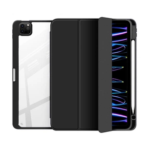 Чохол до планшета BeCover Soft Edge TPU Apple iPad Pro 12.9 2020/2021/2022 Black (711708) зображення 1