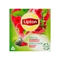Чай Lipton зелений "Raspberry&pomegran" 20 пакетиків (5063270108413) - зменшене зображення 1