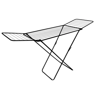 Сушарка для білизни Casa Si Kolibri 18m Black Підлогова (CS42191C06E) (DAS302861) зображення 1