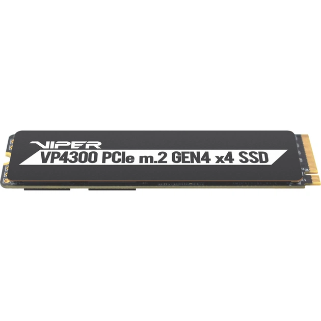 Накопичувач SSD M.2 2280 2TB VP4300 Patriot (VP4300-2TBM28H) - picture 6
