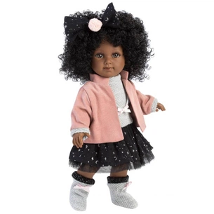 Лялька Llorens Zuri, 35 см (53526) зображення 1