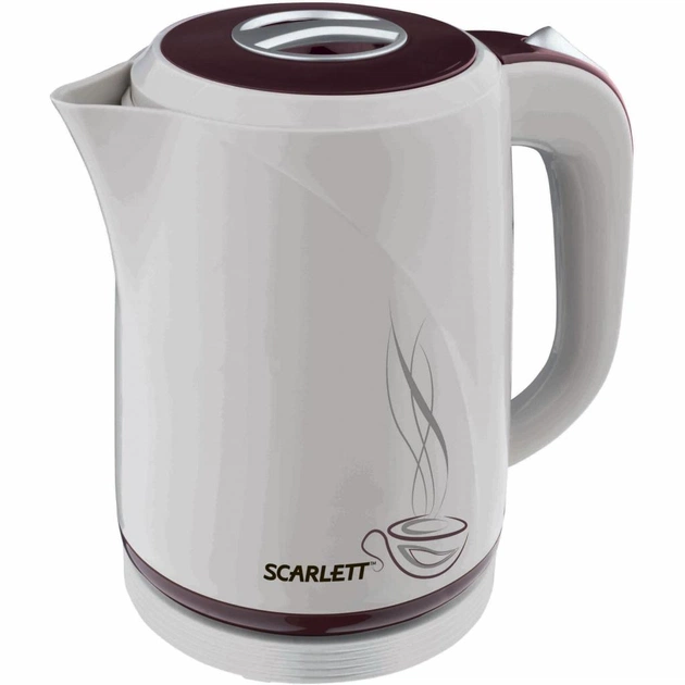 Електрочайник Scarlett SC 028 (SC028) - изображение 1