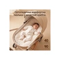 Коляска Kidilo 2в1 Haolaifu H3 Grey сіра (6928270766416) (1195570) - зменшене зображення 30