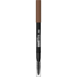Олівець для брів Maybelline New York Tattoo Brow 36H 03 - Soft Brown (3600531630218) изображение 1