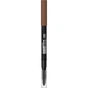 Олівець для брів Maybelline New York Tattoo Brow 36H 03 - Soft Brown (3600531630218) - уменьшенное изображение 1