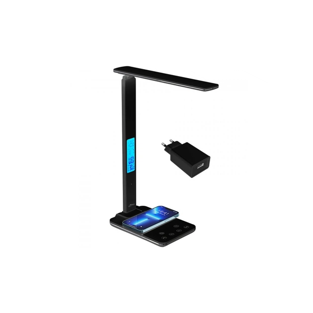 Настільна лампа Media-Tech MT222, QI, 3000-6500К, 750 Lm, black (MT222K) - picture 8