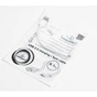 Дата кабель USB 2.0 AM to Lightning 0.1m Cablexpert (CC-USB2-AMLM-W-0.1M) - зменшене зображення 2