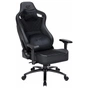 Крісло ігрове GT Racer X-5184 Black (X-5184 Fabric Black) - зменшене зображення 6