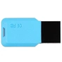 USB флеш накопичувач Apacer 8GB AH132 Blue RP USB 2.0 (AP8GAH132B-1) - зменшене зображення 2