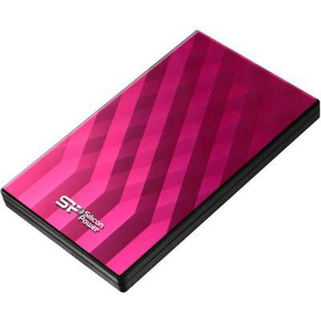 Зовнішній жорсткий диск 2.5" 1TB Silicon Power (SP010TBPHDD10S3P) - изображение 1