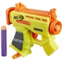 Іграшкова зброя Hasbro Nerf MicroShots Fortnine AR-L (E6741_E6750) - уменьшенное изображение 2