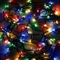 Гірлянда YES! Fun Нитка 120 LED Різнокольорова 8.4 м 8 режимів Мерехтіння (974848) - зменшене зображення 4