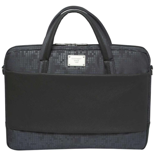 Сумка для ноутбука Continent 15" Apple CC-037 Grey - изображение 1