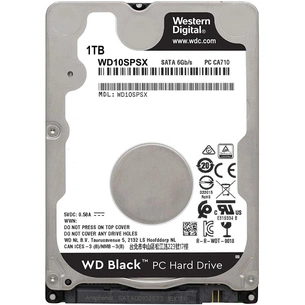 Жорсткий диск для ноутбука 2.5" 1TB WD (WD10SPSX) зображення 1