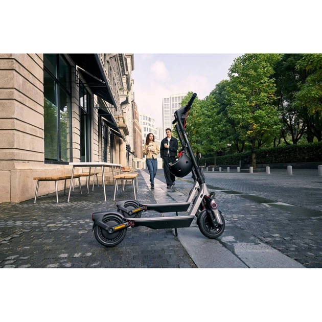 Електросамокат Segway F3 E сірий (AA.05.17.01.0005) - изображение 6